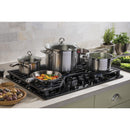 GE 30-inch Built-In gas Cooktop JGP5030DLBBJGP5030DLBB