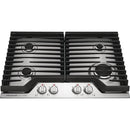 Frigidaire Gallery 30-inch Built-in Gas Cooktop GCCG3046ASGCCG3046AS