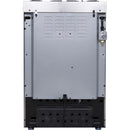 Forno 24-inch Freestanding Gas Range with Convection Technology FFSGS6272-24FFSGS627224