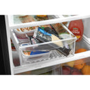 Frigidaire 30-inch, 18 cu. ft. Top Freezer Refrigerator FFHI1832TSFFHI1832TS