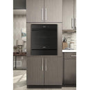 Whirlpool 24-inch, 2.9 cu. ft. Built-in Single Wall Oven with True Convection Technology WOS52ES4MBWOS52ES4MB