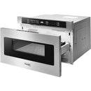 Thor Kitchen 24-inch, 1.2 cu.ft Microwave Drawer TMD2401 (TMD2401)