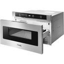 Thor Kitchen 24-inch, 1.2 cu.ft Microwave Drawer TMD2401TMD2401
