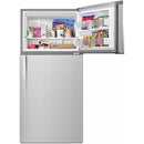 Whirlpool 30-inch, 19.2 cu. ft. Top Freezer Refrigerator WRT549SZDM
