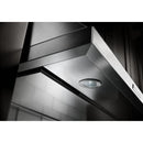 KitchenAid 30-inch Under-Cabinet Range Hood KVUB600DSSKVUB600DSS