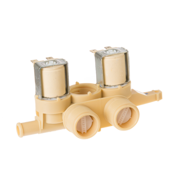 GE Washer Triple Water Valve (WH13X23974)