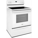 Whirlpool 30-inch Freestanding Electric Range WFE510S0HW