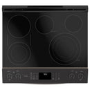GE Profile 30-inch Slide-in electric Range with Convection Technology PS960ELESPS960ELES