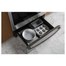GE Profile 30-inch Slide-In Induction Range with Chef Connect PHS930SLSSPHS930SLSS