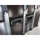 KitchenAid 30-inch, 1.4 cu. ft. Built-in Microwave Oven with Convection KMBP100EBSKMBP100EBS