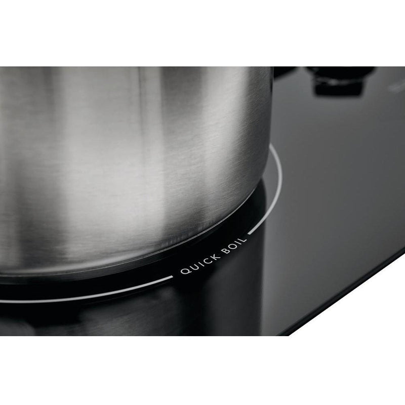 (FFEC3625UB) Frigidaire 36-inch Built-in Electric Cooktop with SpaceWise® Expandable Element FFEC3625UB