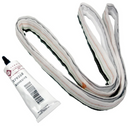 Whirlpool Dryer Felt Drum SealW10612022