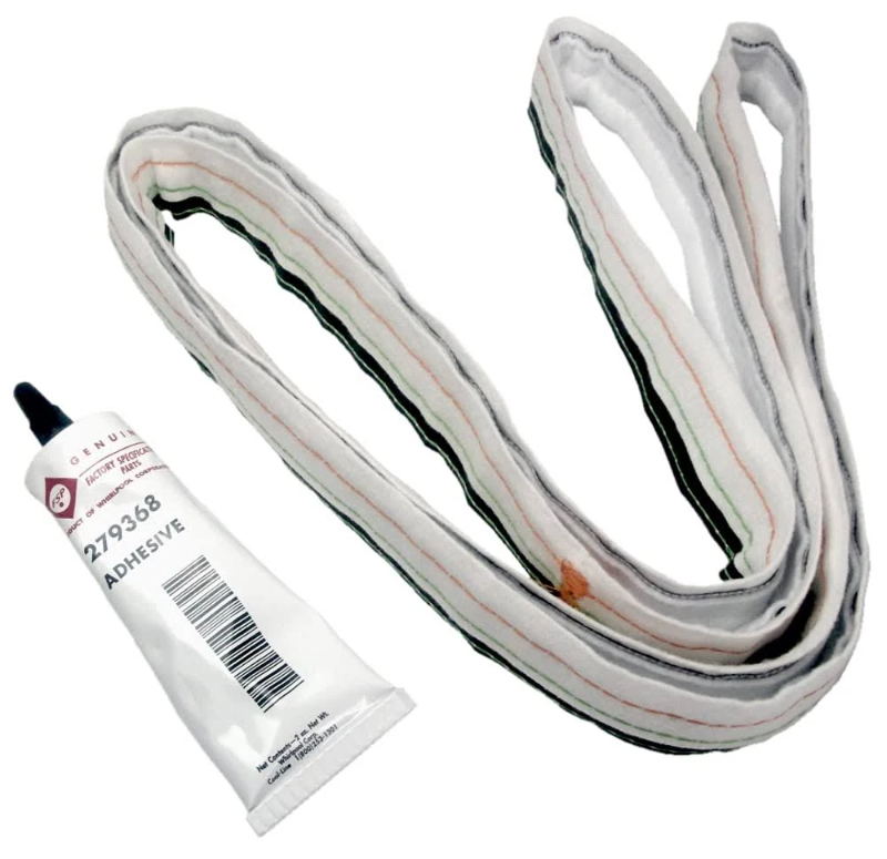 Whirlpool Dryer Felt Drum Seal (W10612022)