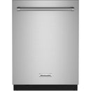 KitchenAid Built-in Dishwasher with FreeFlex™ Third Rack KDTM604KPSKDTM604KPS