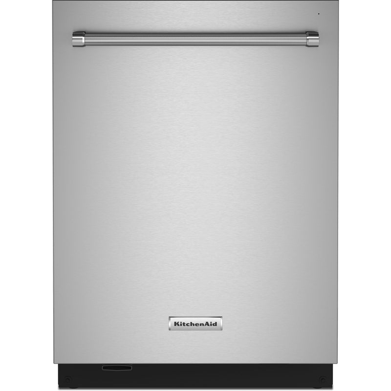 KitchenAid 24-inch Built-in Dishwasher with FreeFlex™ Third Rack KDTM604KPS