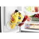 Whirlpool 30-inch, 19.68 cu. ft. French 3-Door Refrigerator (White)WRF560SMHW