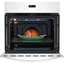Frigidaire 30-inch, 4.6 cu. ft. Built-In Single Wall Oven FFEW3026TWFFEW3026TW