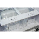 Danby 30-inch, 17 cu.ft. Freestanding All Refrigerator with LED Lighting DAR170A3WDD