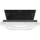 Frigidaire Built-in Dishwasher (White) (FDPH4316AW)