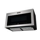 Frigidaire Professional 30-inch Over-the-Range Microwave Oven Convection Technology PMOS1980AF