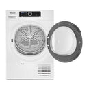Whirlpool 4.3 cu. ft. Front Load Electric Ventless Dryer WCD3090JW (White)WCD3090JW