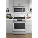 Caf? 30-inch Slide-in Gas Range with Convection Technology CGS700P2MS1CGS700P2MS1