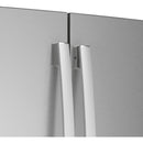 GE Profile 36-inch, 27.7 cu. ft. French 3-Door Refrigerator PFD28KYNFS