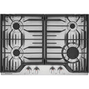 Frigidaire 30-inch Built-In Gas Cooktop FCCG3027ASFCCG3027AS