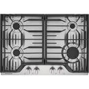 Frigidaire 30-inch Built-In Gas Cooktop FCCG3027AS