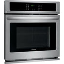 Frigidaire 27-inch, 3.8 cu. ft. Single Wall Oven FFEW2726TSFFEW2726TS