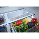 Frigidaire Gallery 36-inch, 26.3 cu. ft. French 4-Door Refrigerator with External Water and Ice Dispenser (Stainless Steel)GRMS2773AF