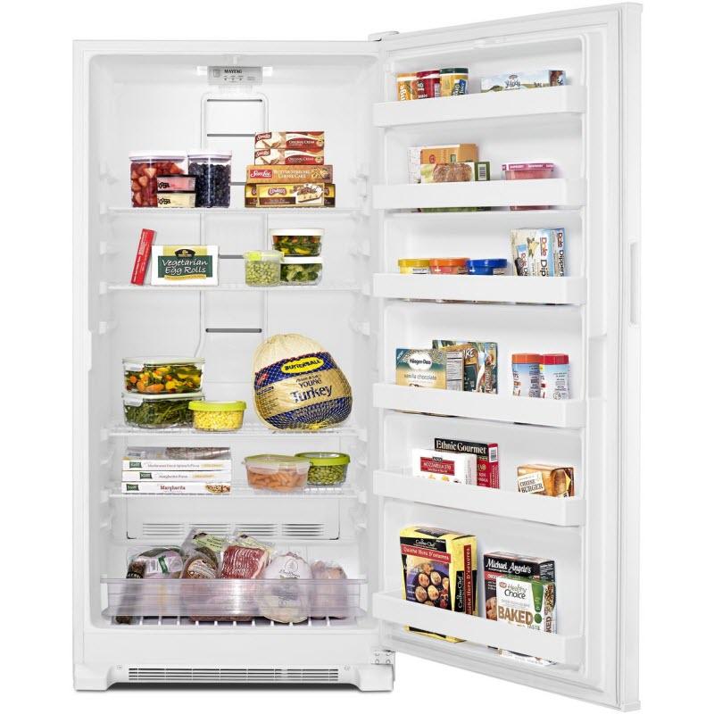 Maytag 19.7 cu. ft. Upright Freezer MZF34X20DW (MZF34X20DW)