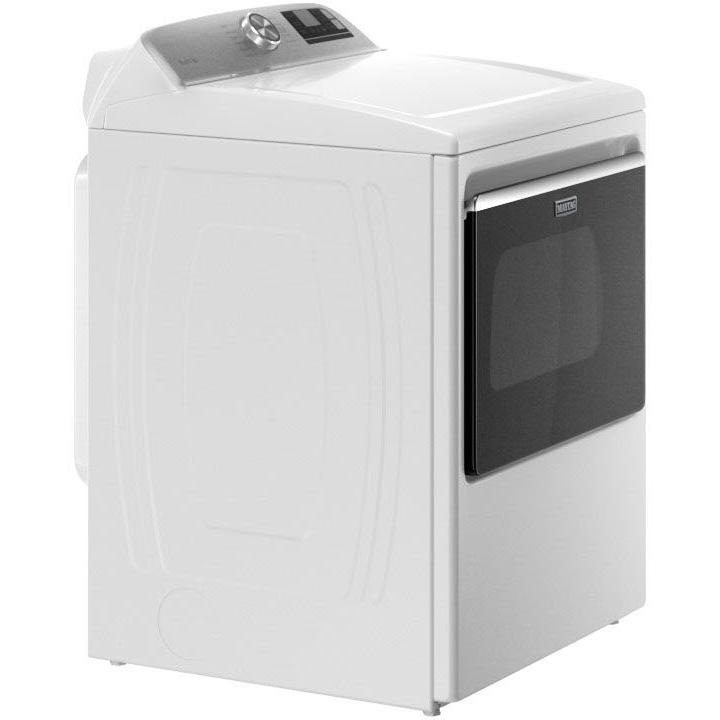Maytag 7.4 cu.ft. Electric Dryer with Wi-Fi Connectivity MED6230RHW (MED6230RHW)