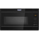 Maytag 30-inch, 1.7 cu.ft. Over-the-Range Microwave Oven with Stainless Steel Interior MMV1175JBMMV1175JB