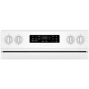 Whirlpool 30-inch Freestanding Electric Range with Frozen Bake™ Technology WFE775H0HWWFE775H0HW