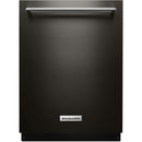 KitchenAid 24-inch Built-In Dishwasher KDTM704EBS (Black Stainless Steel+PrintShield)KDTM704EBS