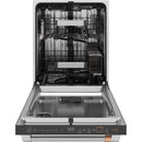 Caf? Built-in Dishwasher with WiFi (Matte Black / Brushed Stainless) (CDT858P3VD1)