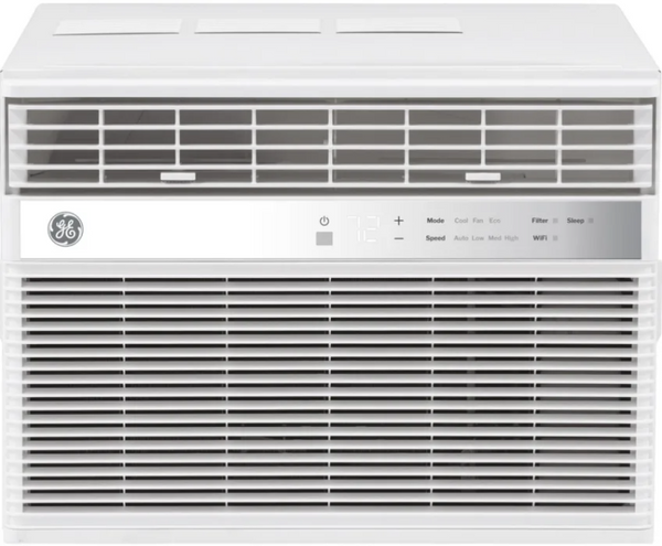 GE 8,000 BTU Smart Electric Window Air Conditioner (AWES08WWF)