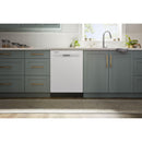 Whirlpool 24-inch Built-in Dishwasher with Boost Cycle (White)