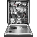 KitchenAid Built-in Dishwasher with FreeFlex™ Third Rack KDFM404KBSKDFM404KBS