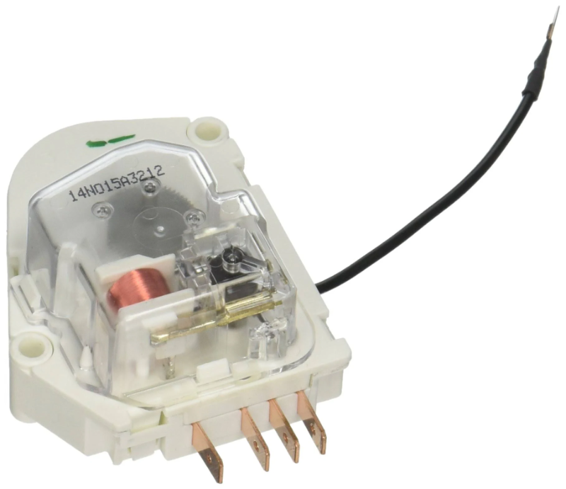 Whirlpool Refrigerator Defrost Timer (W10822278)