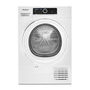 Whirlpool 4.3 cu. ft. Front Load Electric Ventless Dryer WCD3090JW (White)WCD3090JW