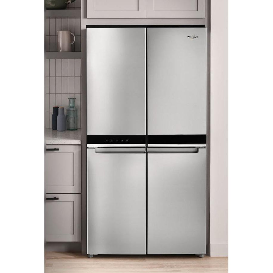 Whirlpool 36-inch, 19.4 cu.ft. Counter-Depth French 4-Door Refrigerato