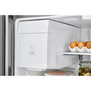 Electrolux 36-inch, 21.5 cu. ft. Counter-Depth French 3-Door Refrigerator with Wave-Touch® Controls EW23BC87SSEW23BC87SS