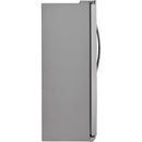 Frigidaire Gallery 36-inch, 25.5 cu. ft. Side-by-Side Refrigerator DGHX2655TFDGHX2655TF