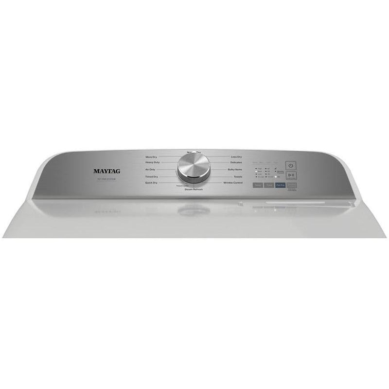 Maytag 7.0 cu. ft. Electric Dryer with Pet Pro Option MED6500MW (MED6500MW)