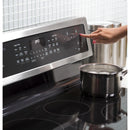 GE Profile 30-inch Freestanding Electric Range PB960SJSSPB960SJSS