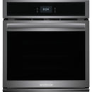 Frigidaire Gallery 27-inch, 3.8 cu. ft. Built-in Single Wall Oven with Air Fry Technology GCWS2767ADGCWS2767AD