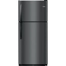 Frigidaire 30-inch, 20.4 cu. ft. Top Freezer Refrigerator FFTR2021TD