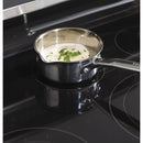 GE Profile 30-inch Freestanding Electric Range with Convection Technology PB911SJSSPB911SJSS